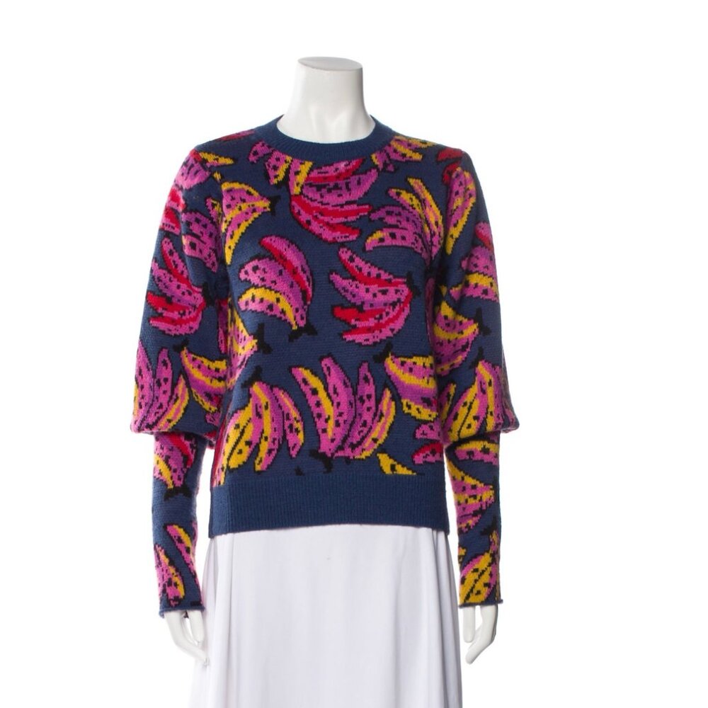 Farm Rio Bananas Sweater
